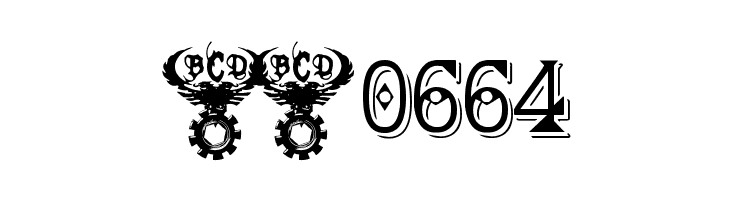 Deborah Fancy Dress  Скачать бесплатные шрифты