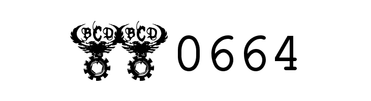 Kremlin Kourier II  Скачать бесплатные шрифты