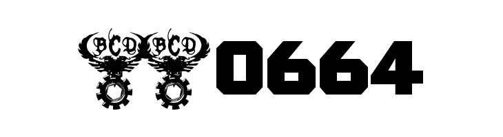 Kremlin Bolshevik Bold  Скачать бесплатные шрифты