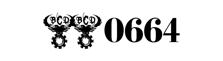 Kremlin Duma Bold  Скачать бесплатные шрифты