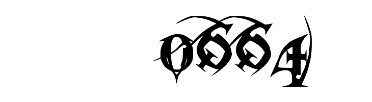 Metal Macabre  Скачать бесплатные шрифты