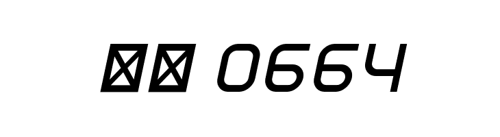 Fewt Slim Italic  Скачать бесплатные шрифты