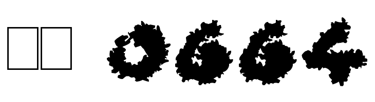 Coarse Fuzz  Скачать бесплатные шрифты