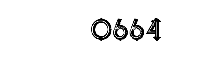 Blue North Inline Grunge  Скачать бесплатные шрифты