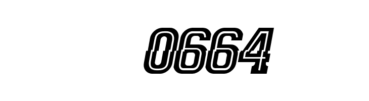 speedhunter line  Скачать бесплатные шрифты