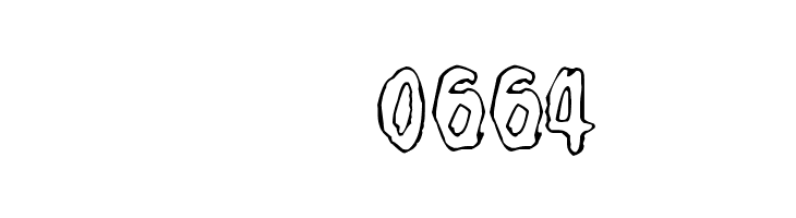 BwheroGreeZero  Скачать бесплатные шрифты