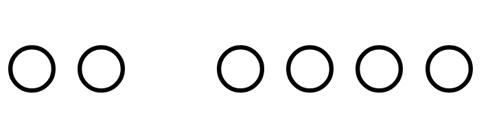 Female-and-Male-Symbols  Скачать бесплатные шрифты