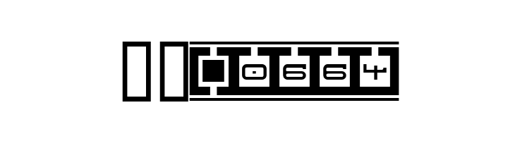 Border Base Future  Скачать бесплатные шрифты