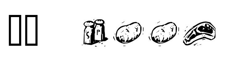 Counterscraps  Скачать бесплатные шрифты