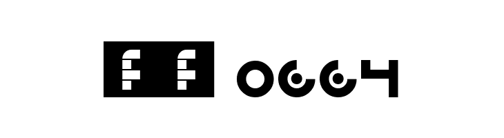 DotLirium Regular  Скачать бесплатные шрифты