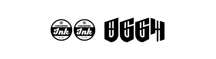 Embryonoid  Скачать бесплатные шрифты