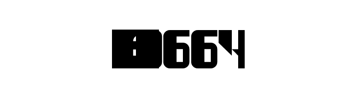 The Joy Facade Regular  Скачать бесплатные шрифты