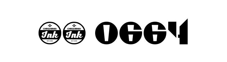 Viadukt  Скачать бесплатные шрифты