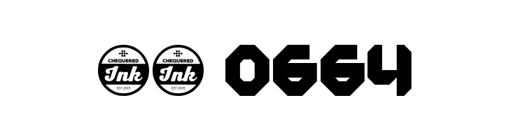 Plack the Hanet  Скачать бесплатные шрифты