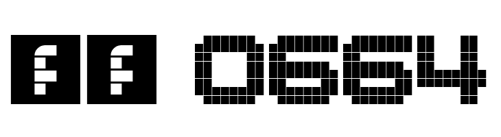 Block Stock Regular  Скачать бесплатные шрифты