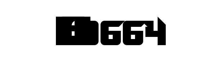 Toe the Lineless Regular  Скачать бесплатные шрифты