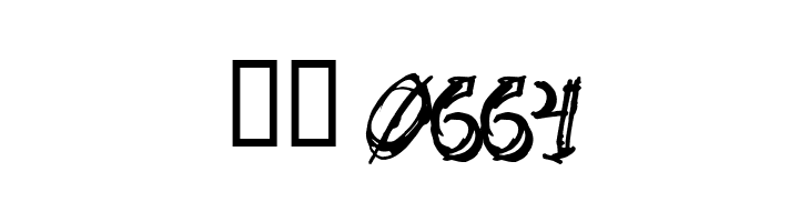 Cathzulu  Скачать бесплатные шрифты