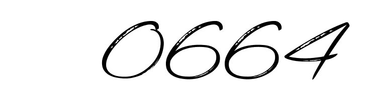 Fortunates December  Скачать бесплатные шрифты