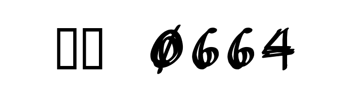 AnuDaw  Скачать бесплатные шрифты