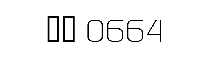 Continuum Light  Скачать бесплатные шрифты