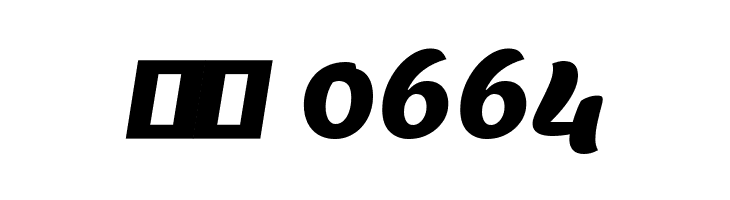 Lemonada Bold  Скачать бесплатные шрифты