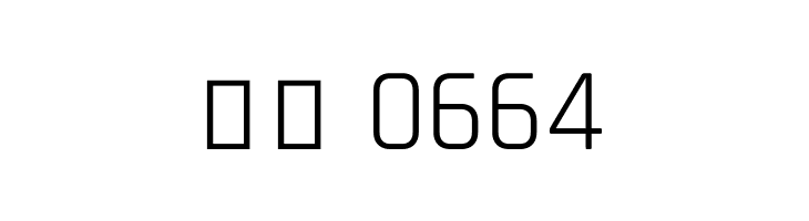 Rajdhani Regular  Скачать бесплатные шрифты