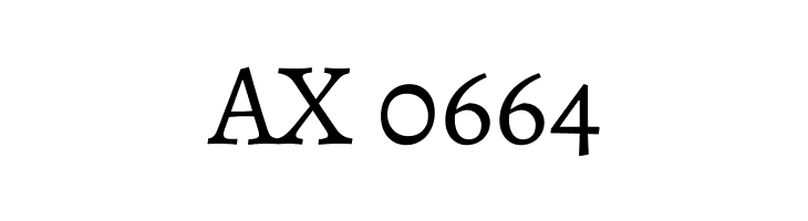 Alegreya SC Regular  Скачать бесплатные шрифты