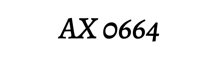 Alegreya SC Medium Italic  Скачать бесплатные шрифты