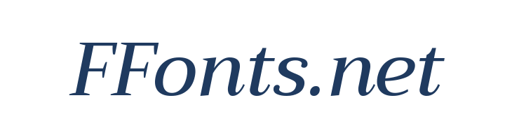 Trirong Medium Italic font — Lorem ipsum body text preview