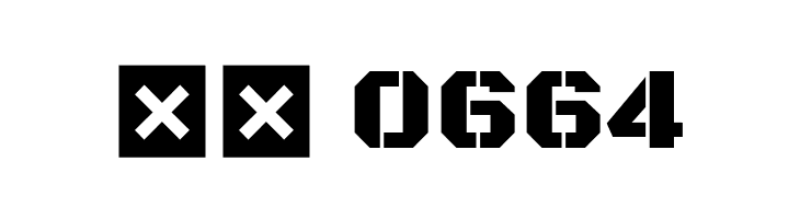 Black Ops One Regular  Скачать бесплатные шрифты