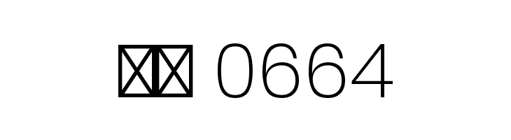 Poppins ExtraLight  Скачать бесплатные шрифты