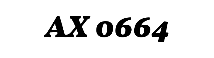 Vollkorn Black Italic  Скачать бесплатные шрифты