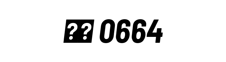 Barlow Semi Condensed Bold Italic  Скачать бесплатные шрифты