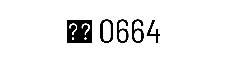 Barlow Semi Condensed Regular  Скачать бесплатные шрифты