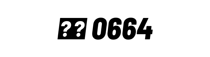 Barlow Semi Condensed ExtraBold Italic  Скачать бесплатные шрифты