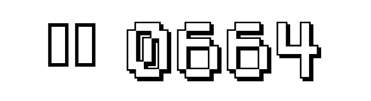 Back to 1982  Скачать бесплатные шрифты