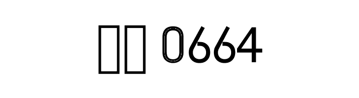 Decovar Alpha Regular24  Скачать бесплатные шрифты