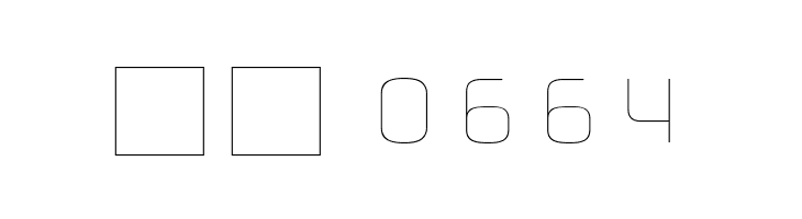 Bungee Hairline Regular  Скачать бесплатные шрифты