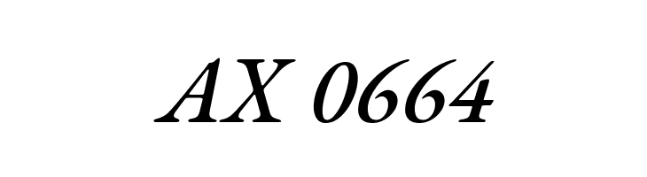 EB Garamond Medium Italic  Скачать бесплатные шрифты