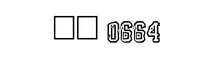 YearBookMess  Скачать бесплатные шрифты