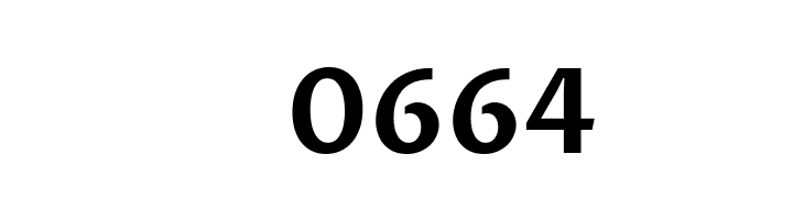 Proza Libre SemiBold  Скачать бесплатные шрифты