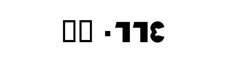 Black  Скачать бесплатные шрифты