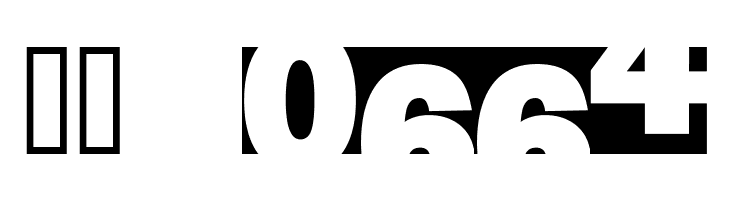 AIFragment  Скачать бесплатные шрифты