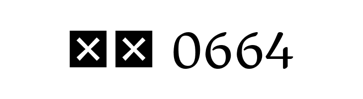 Asar Regular  Скачать бесплатные шрифты