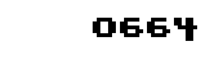 Pixel Technology  Скачать бесплатные шрифты