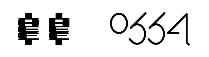 El-Wonko  Скачать бесплатные шрифты