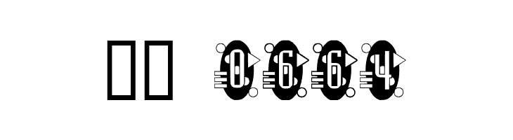 Decorette  Скачать бесплатные шрифты