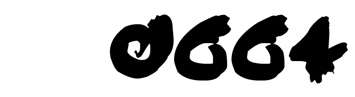 Inked Out  Скачать бесплатные шрифты