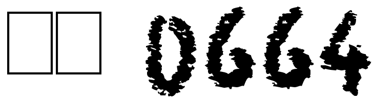 Neat Chalk  Скачать бесплатные шрифты