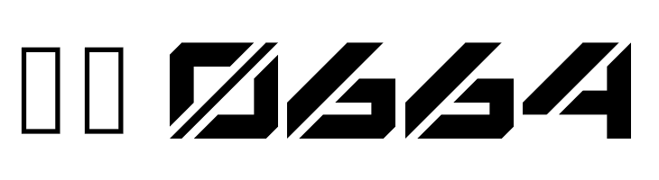 Mechsuit  Скачать бесплатные шрифты